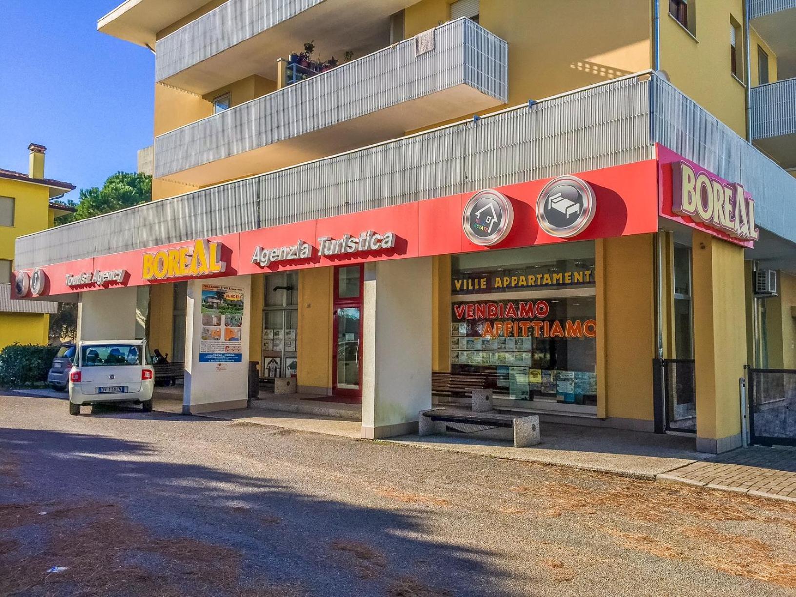 Residence Pinewood Bibione Luaran gambar