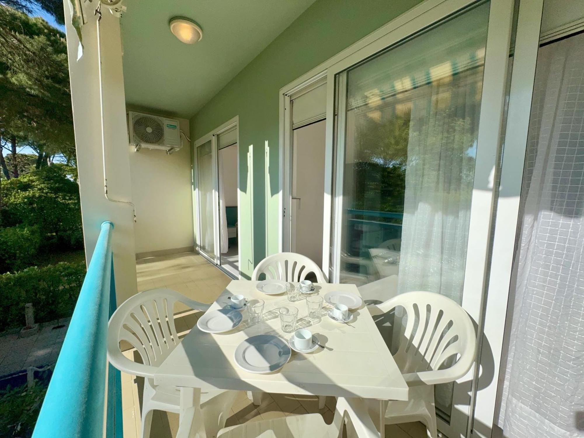 Residence Pinewood Bibione Luaran gambar