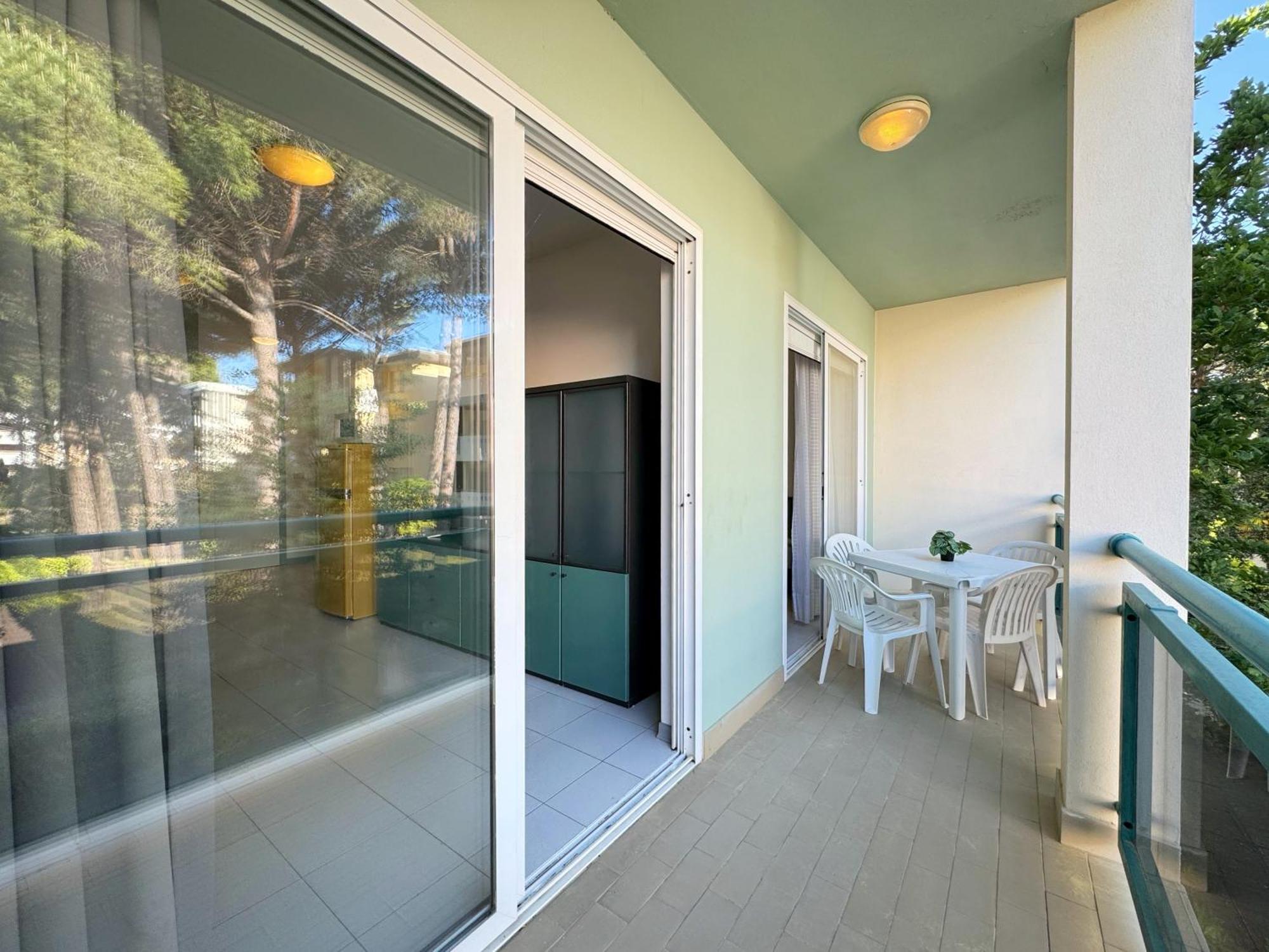 Residence Pinewood Bibione Luaran gambar